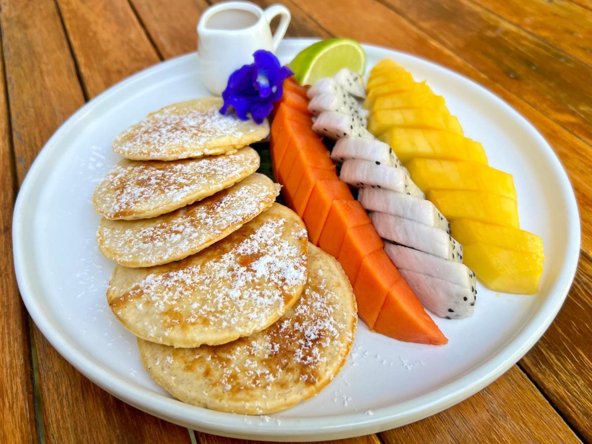Wave-F Hotel Ko Kut Ngoại thất bức ảnh