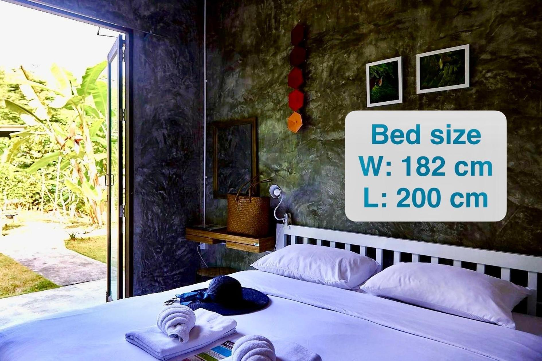 Wave-F Hotel Ko Kut Ngoại thất bức ảnh